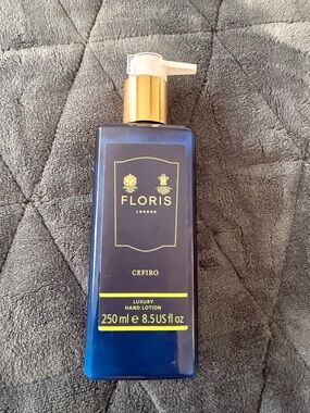 Floris London Cefiro - Luxury Hand Lotion